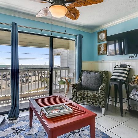 Casa Del Mar 315 - Coastal Blessings Apartment Galveston Luaran gambar