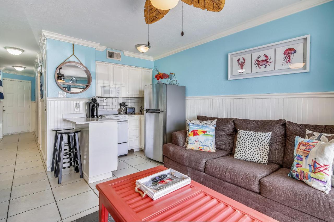 Casa Del Mar 315 - Coastal Blessings Apartment Galveston Luaran gambar