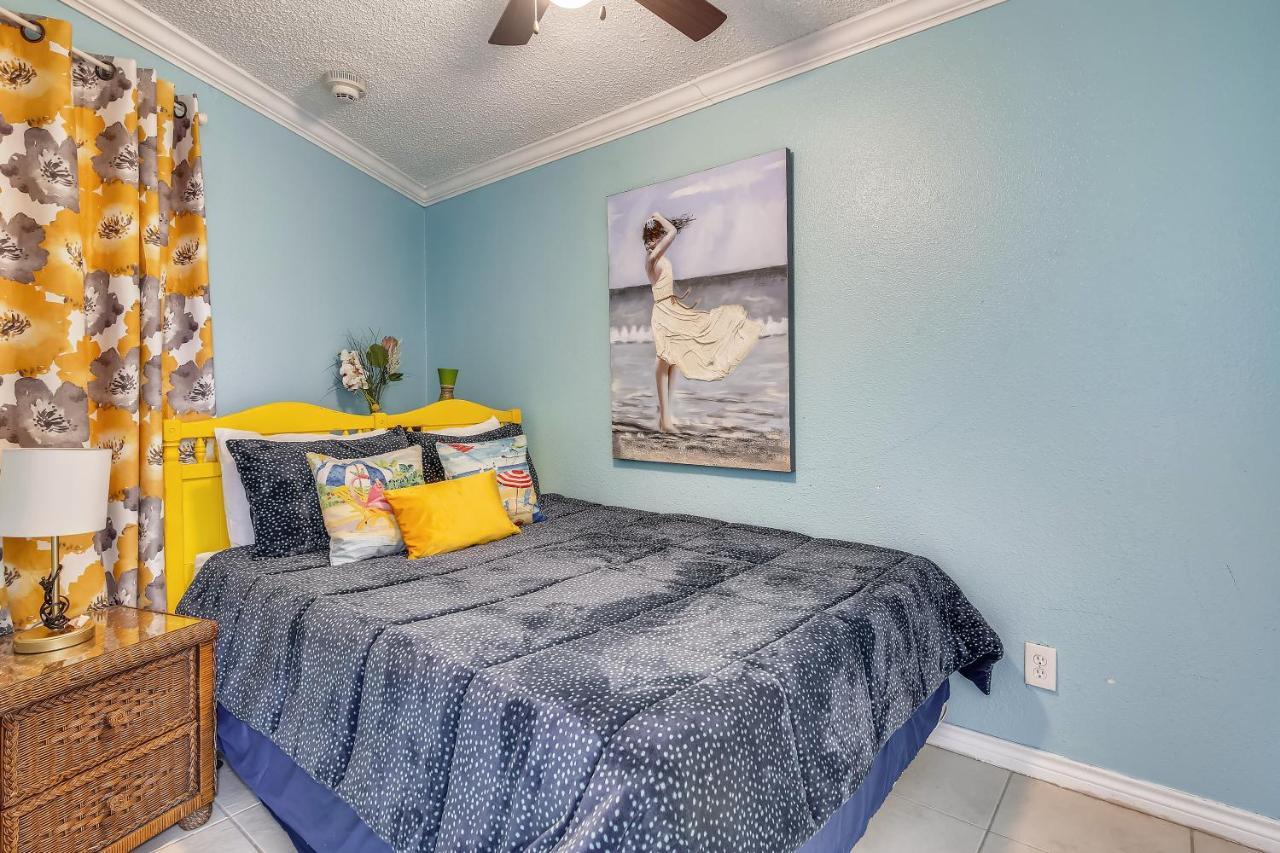 Casa Del Mar 315 - Coastal Blessings Apartment Galveston Luaran gambar