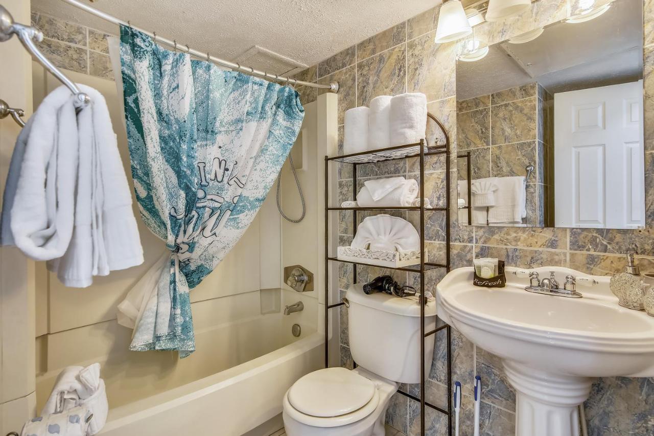 Casa Del Mar 315 - Coastal Blessings Apartment Galveston Luaran gambar