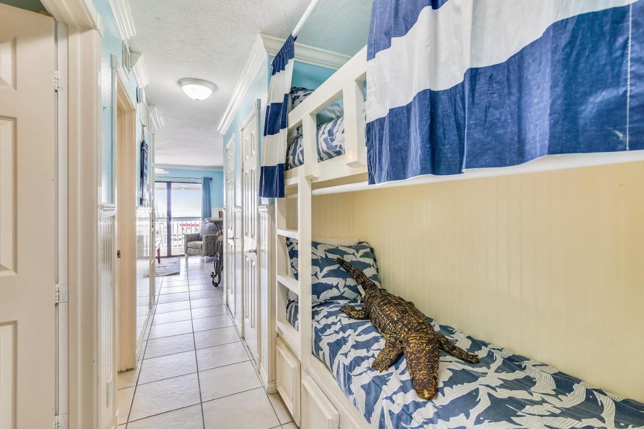 Casa Del Mar 315 - Coastal Blessings Apartment Galveston Luaran gambar