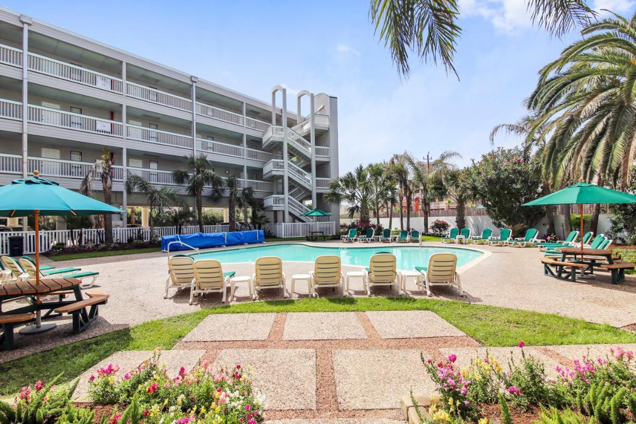 Casa Del Mar 315 - Coastal Blessings Apartment Galveston Luaran gambar