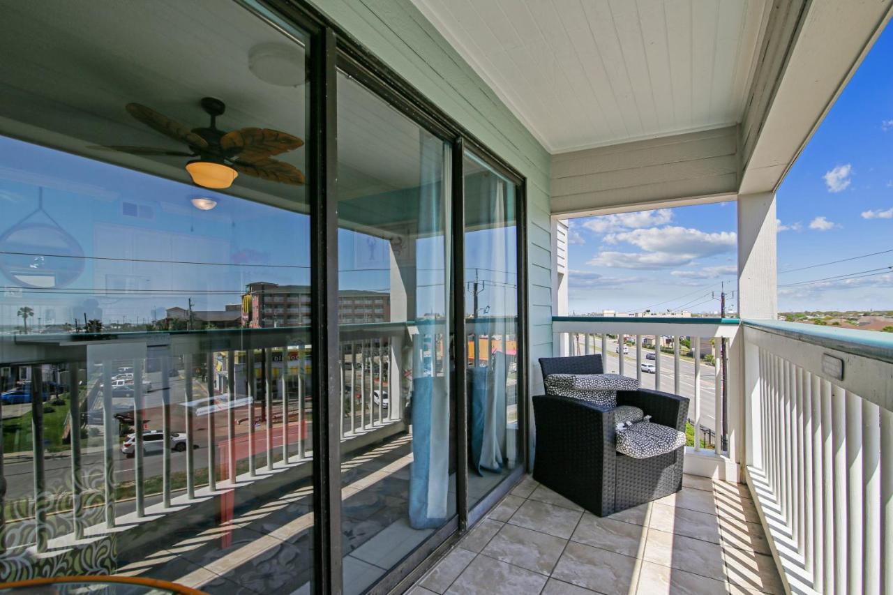 Casa Del Mar 315 - Coastal Blessings Apartment Galveston Luaran gambar