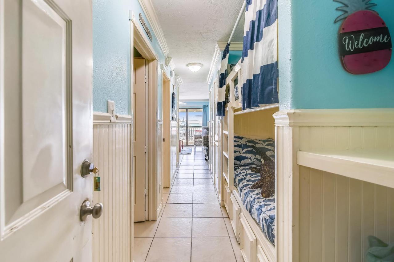 Casa Del Mar 315 - Coastal Blessings Apartment Galveston Luaran gambar